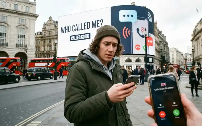 Von „No Caller ID“ bis Bankbetrug: Der große Ratgeber zu unbekannten Anrufen aus UK