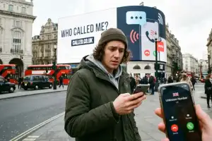 Von „No Caller ID“ bis Bankbetrug: Der große Ratgeber zu unbekannten Anrufen aus UK
